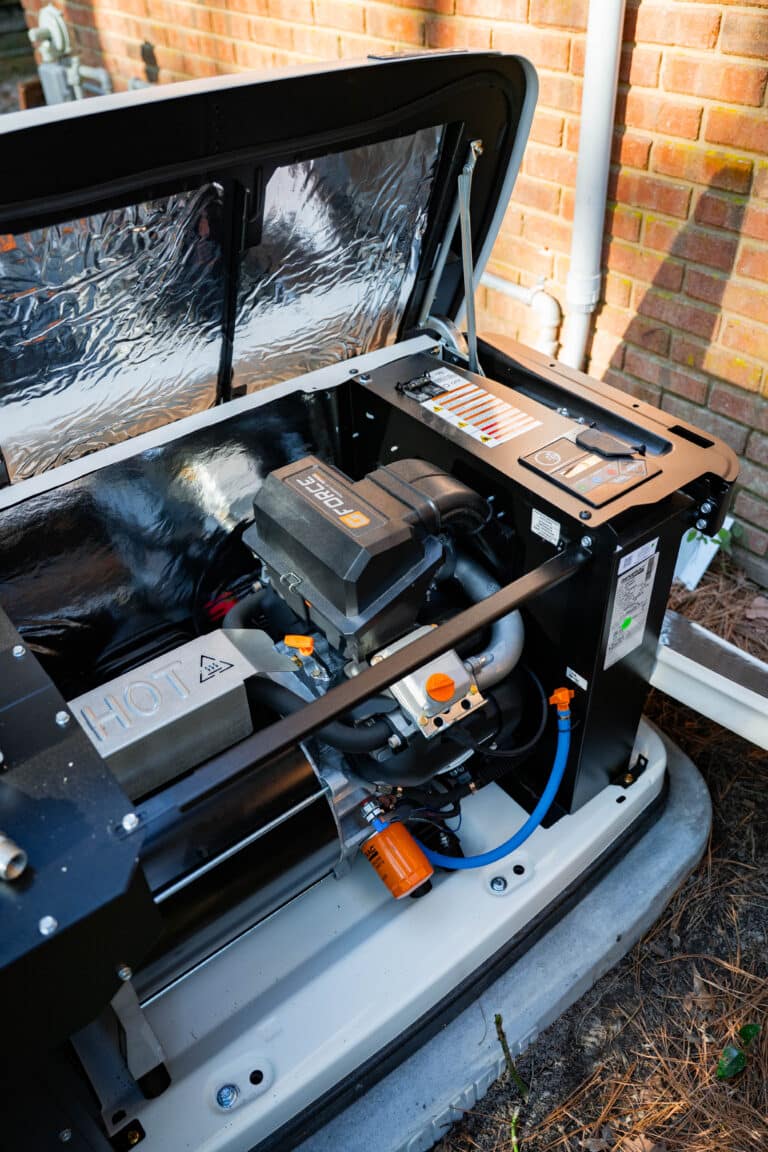 How Whole-Home Generators Protect Your Home During Power Outages